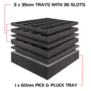 Geanta Miniaturi RPG Essentials Ancient Bronze ERFENTTCFM100BKEW