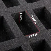 Geanta Miniaturi RPG Essentials Ancient Bronze ERFENTTCFM100BKEW