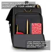 Geanta Miniaturi RPG Essentials Ancient Bronze ERFENTTCFM100BKEW