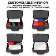 Geanta TCG Essentials Ancient Bronze ERFENTTCFC100BKEW