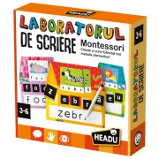 Headu Laboratorul de scriere Montessori ARTHE59643