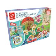 Kit de creat magneti tematica Fantasy pentru copii - 17 piese