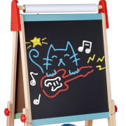 Kit desene cu creta pentru copii - 22 piese