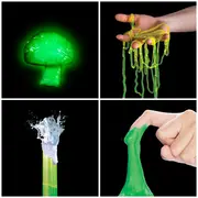 National Geographic - Kit creativ experimente chimice ARTNG22596