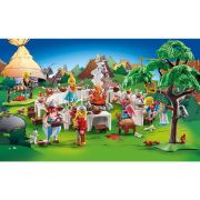 Playmobil - Asterix Banchetul din sat ARTPM71827
