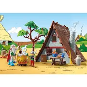 Playmobil - Asterix Casa lui Asterix ARTPM71828