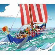 Playmobil - Asterix Corabia piratilor ARTPM71888
