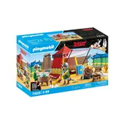 Playmobil - Asterix Cortul legionarilor ARTPM71829