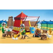 Playmobil - Asterix Cortul legionarilor ARTPM71829