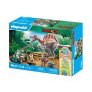 Playmobil - Atacul Spinosaurus ARTPM71820