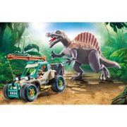 Playmobil - Atacul Spinosaurus ARTPM71820