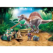 Playmobil - Atacul Spinosaurus ARTPM71820