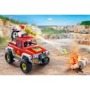 Playmobil - Camion de pompieri Playmobil ARTPM71824