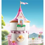 Playmobil - Castelul printesei cu cuplu regal ARTPM71845