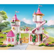 Playmobil - Castelul printesei cu cuplu regal ARTPM71845
