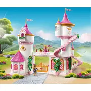 Playmobil - Castelul printesei cu cuplu regal ARTPM71845