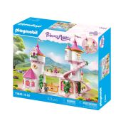 Playmobil - Castelul printesei cu cuplu regal ARTPM71845