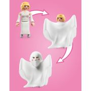 Playmobil - Costum de fantoma pentru printese ARTPM71851