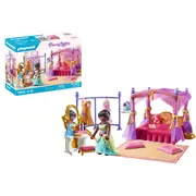 Playmobil - Dormitorul printesei cu dressing ARTPM71847
