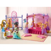 Playmobil - Dormitorul printesei cu dressing ARTPM71847