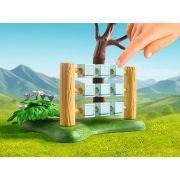 Playmobil - Gradina castelului cu jocuri regale ARTPM71849
