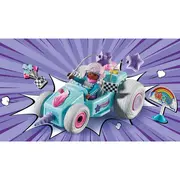 Playmobil - Kart pullback unicorn ARTPM71635