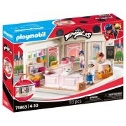 Playmobil - Miraculous Brutaria franceza ARTPM71863