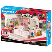 Playmobil - Miraculous Brutaria franceza ARTPM71863