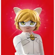 Playmobil - Miraculous Nunta visurilor cu Ladybug si Cat Noir ARTPM71865