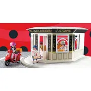Playmobil - Miraculous Plimbare cu scuterul prin Paris ARTPM71864