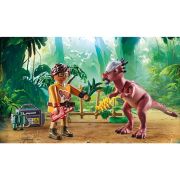 Playmobil - Observator cu echipament pentru Stygimoloch ARTPM71822