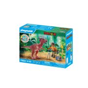 Playmobil - Observator cu echipament pentru Stygimoloch ARTPM71822