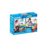 Playmobil - Promo Pack Antrenament de fitness ARTPM71806