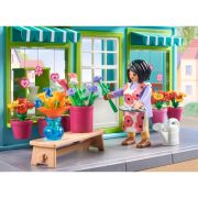 Playmobil - Promo Pack Cafeneaua cu flori ARTPM71807