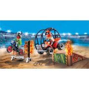 Playmobil - Promo Pack Cascadori ARTPM71808