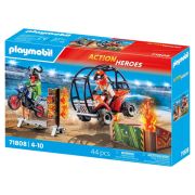 Playmobil - Promo Pack Cascadori ARTPM71808
