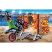 Playmobil - Promo Pack Cascadori ARTPM71808