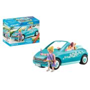 Playmobil - Promo Pack Excursie cu masina ARTPM71809