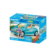 Playmobil - Promo Pack Excursie cu masina ARTPM71809