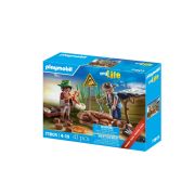 Playmobil - Promo Pack Sapaturi paleontologice ARTPM71805