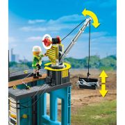 Playmobil - Promo pack santier de constructii ARTPM71650