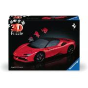 Ravensburger - Puzzle 3D Ferrari SF 90 108 piese ARTRVS3D11576