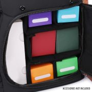 Rucsac TCG Canvas Black 38cm ERFENBCCBK608BKEW