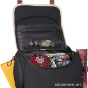 Rucsac TCG Canvas Black 38cm ERFENBCCBK608BKEW
