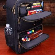 Rucsac TCG Depozitare Canvas Black ERFENTTCFT100BKEW