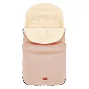 Sac de iarna de lana impermeabil Nativo Winter 85x40 cm Cappuccino PMICNAT-W/104-05
