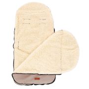 Sac de iarna de lana impermeabil Nativo Winter 85x40 cm Cappuccino PMICNAT-W/104-05