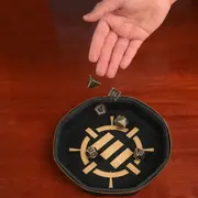 Set Zaruri Metalice Ancient Bronze DnD ERFENTTDM7500BKEW