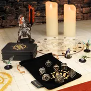 Set Zaruri Metalice Ancient Bronze DnD ERFENTTDM7500BKEW