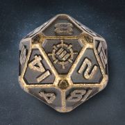 Set Zaruri Metalice Ancient Bronze DnD ERFENTTDM7500BKEW